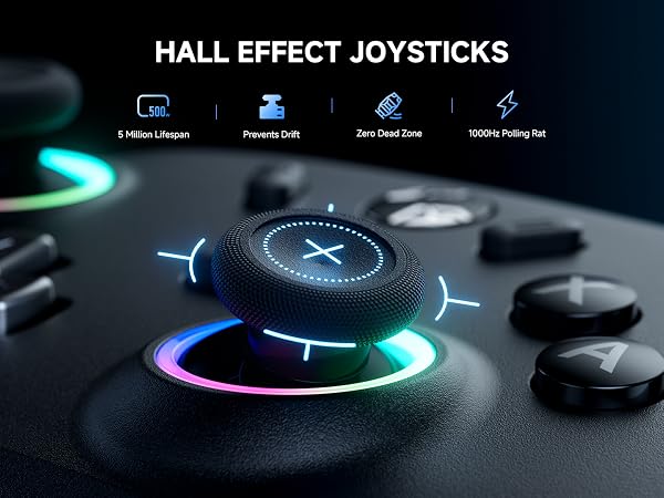 gaming controller