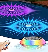 solar pool lights