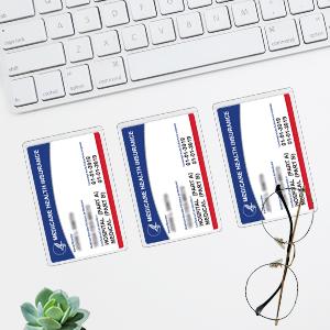 medicare card protector