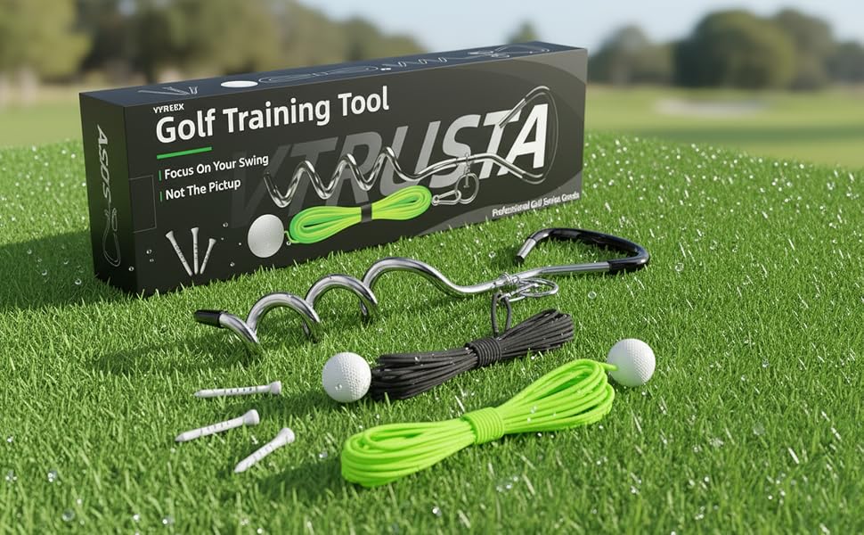Golf Training Tools