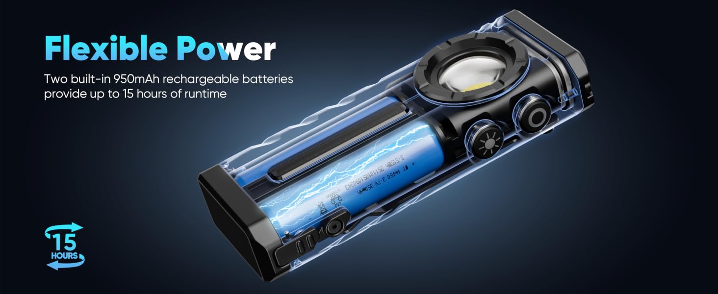 mechanic flashlight