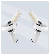 AMVR Compatible with Meta Quest 2 G-un Stock, G-un Controller for Meta/Oculus Quest 2, P-istol Gr...