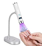 Linssy Mini UV Light for Nails