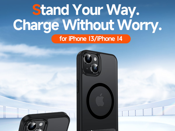 iphone 13 case with stand