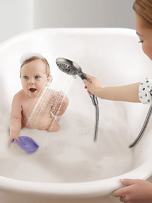 bathroom hose