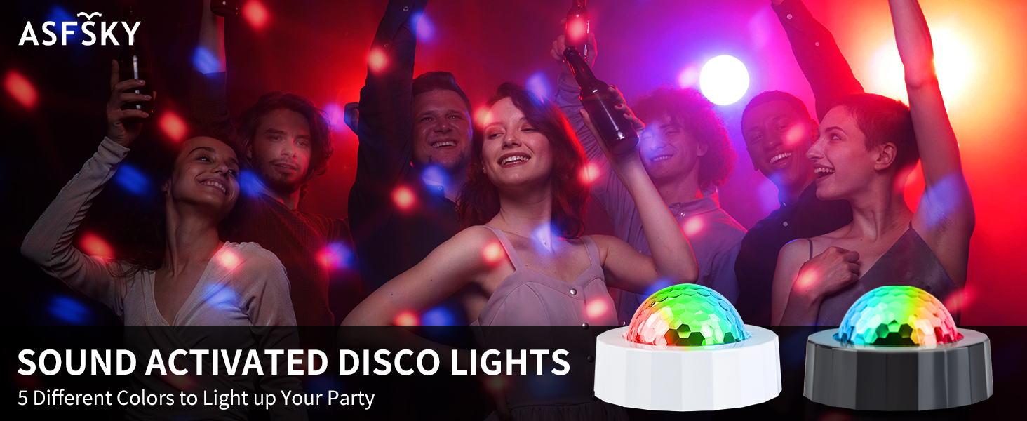 car disco ball