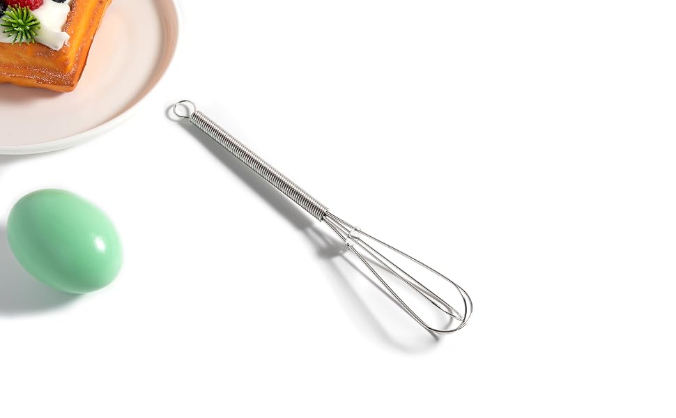 7 inch Whisk