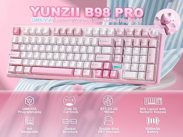 B98 PRO