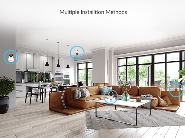Multiple Installation Methods