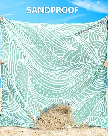 beach blanket
