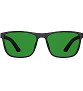 migraine tinted green glasses