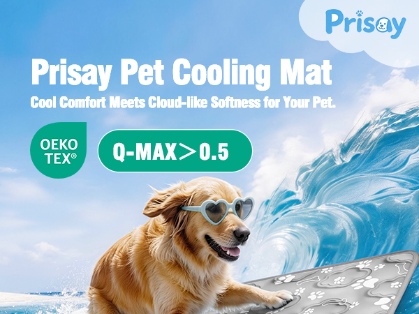 dog cooling mat