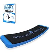 Zenmarkt Turning Boards for Dancers - Ballet Spin Boards for Dancers, Ice Skaters, Cheerleaders, ...