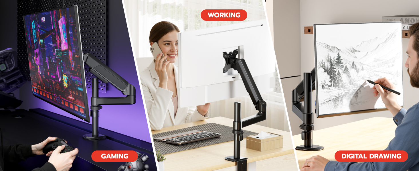 Monitor Arm