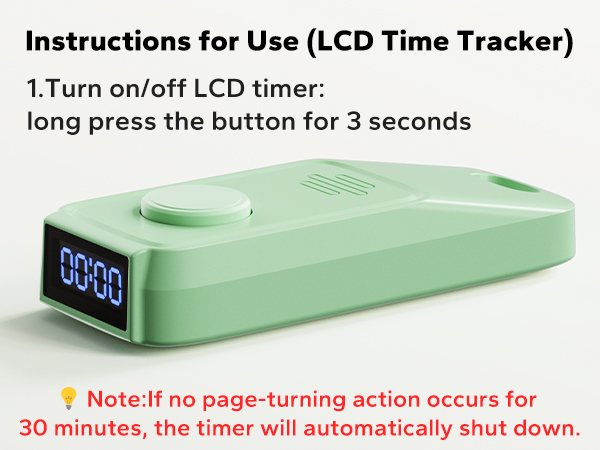 Reading Time Tracker