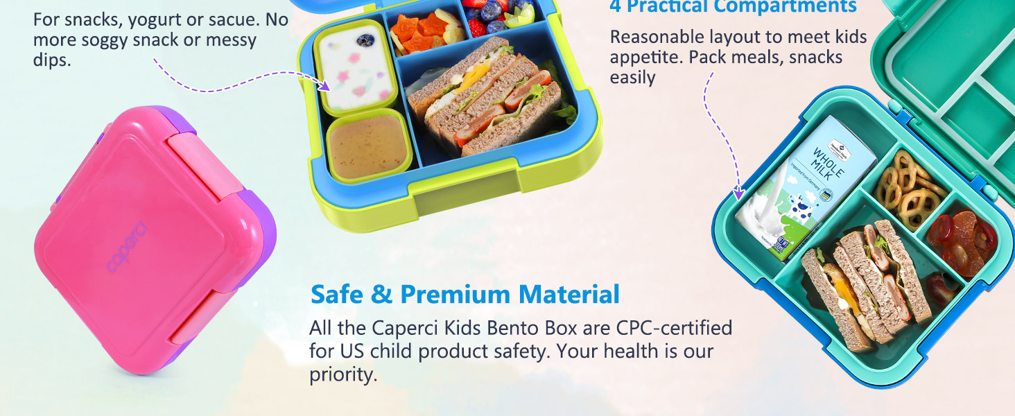 kids lunch box