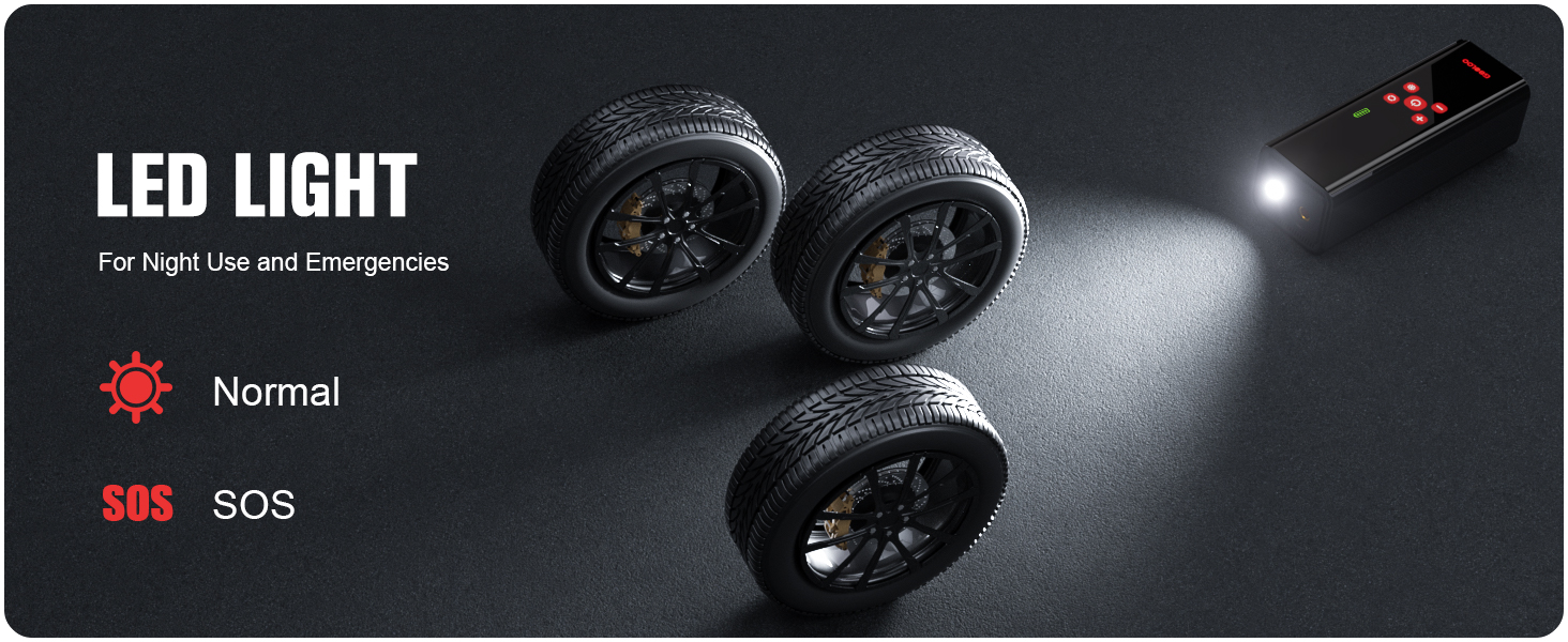 air pump for car tires