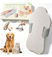 RGIMF Dog Nail Scratch Board with Hand Strap for Small Medium Large Pets | Portable Non-Slip EVA ...