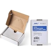 JMU T-Style Light Handle Sleeves, Clear, 4"x5.75" (102mmx148mmx0.03mm), Disposable Light Handle C...