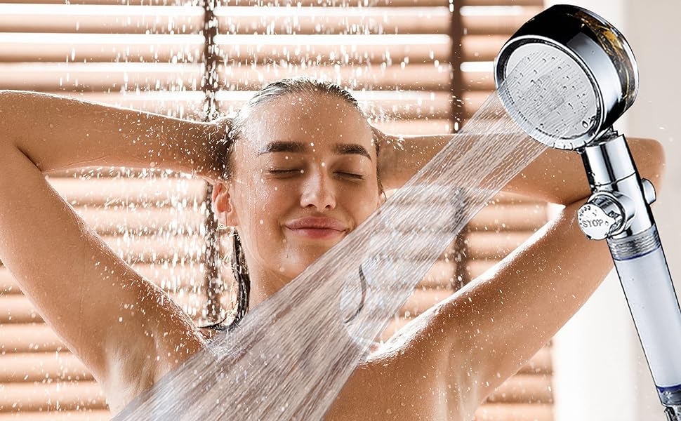 shower head