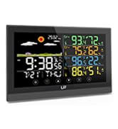 indoor outdoor thermometer wireless