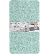 Nonslip Bathtub Mat, Anti Slip Bath Mat 0.6" Extra Thick, Quick Dry Bath Tub Anti Slip Shower Mat...