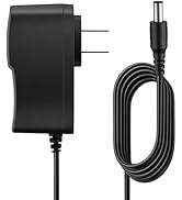 9V AC DC Power Adapter Replacement for Brother P-Touch Label Maker PT-D200 PT-D210 PTH110 PT-1280...