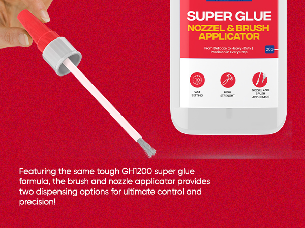 plastic glue