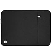 NIDOO 14 Inch Laptop Sleeve Water-Resistant Computer Case Portable Carrying Bag for 15" Surface L...
