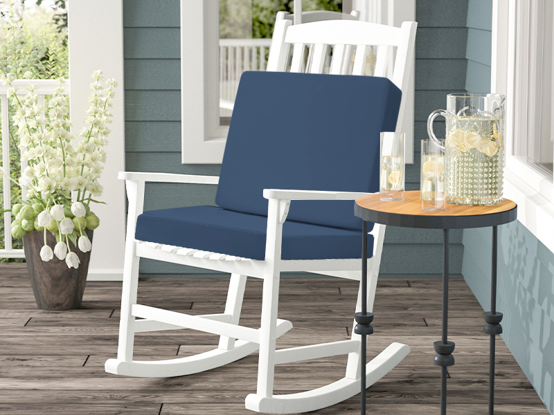 Outdoor Deep Seat Cushion Set