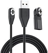 seynli USB C Adapter & Charging Cable for Aftershokz Headphones, Compatible with Shokz Aeropex, O...