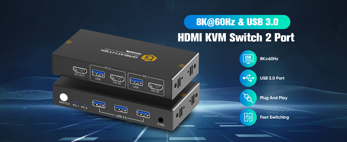 kvm Switch