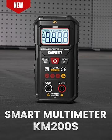 Digital Multimeter