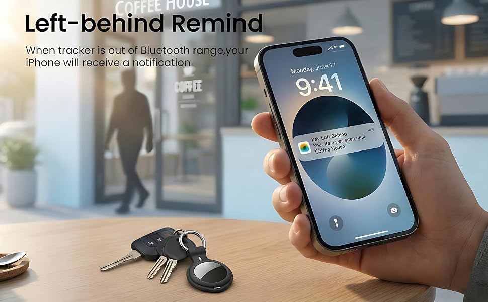 Left-behind Remind