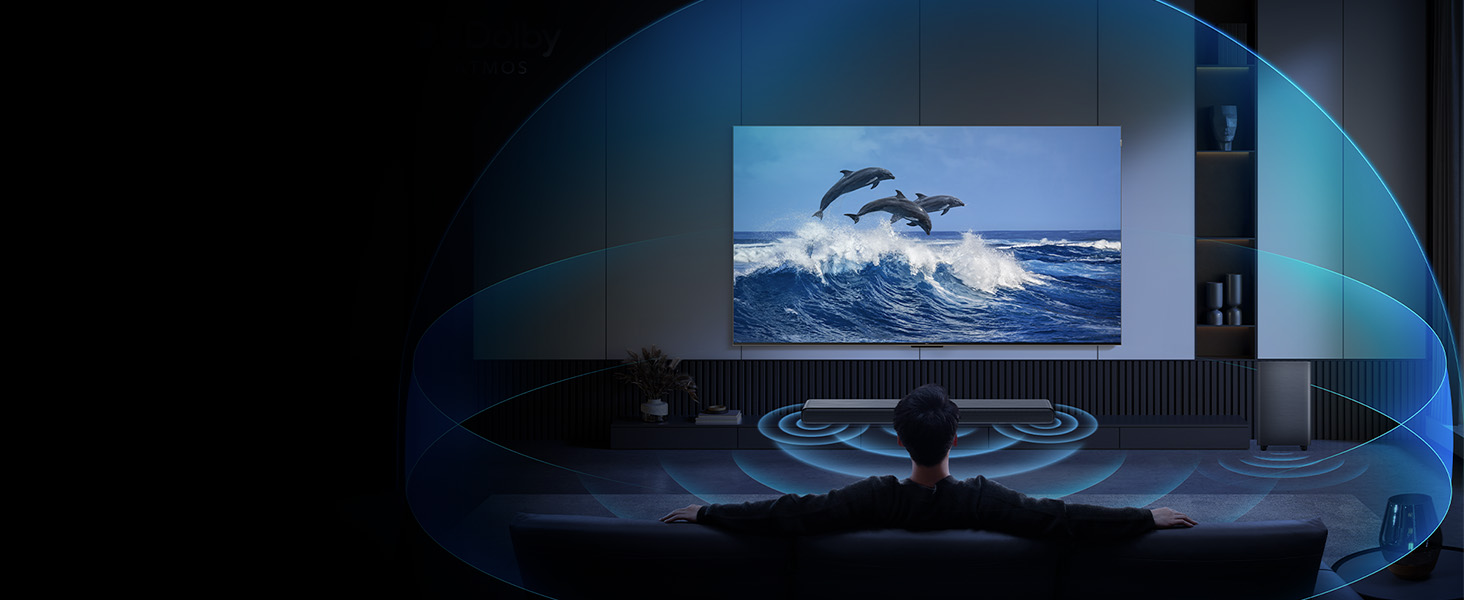 Dolby Atmos and DTS Virtual:X