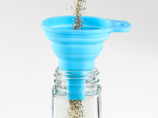 Collapsible Funnel