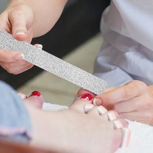 Stainless Steel Nail File