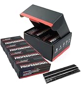 CKAuto 1/4oz, Adhesive Stick-On Wheel Weights, Black, 4 Boxes, 240 oz Case | Cars, Trucks, SUVs, ...