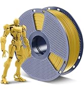 SUNLU ABS Filament 1.75mm 3D Printer Filament, Highly Resistant Durable, Heat Resistance, Excelle...