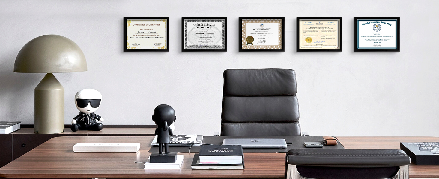 diploma frame