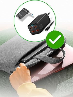 type-C to HP adapter