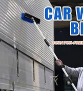 car wash brush with long handle