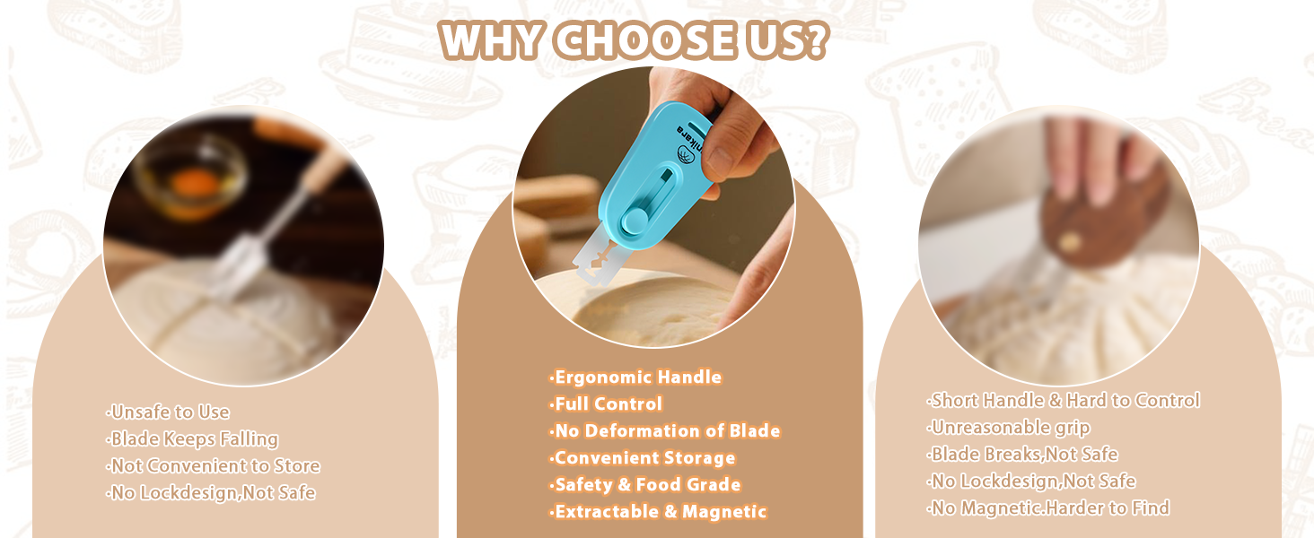 sourdough scoring tool