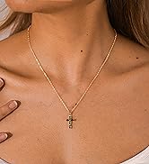 birthstone cross