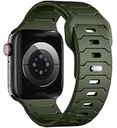 Wepro Sport Bands for Apple Watch Bands 44mm 46mm 45mm 42mm for Apple Watch Ultra 3 Ultra 2 Ultra...