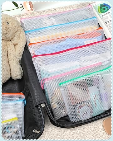 travel pouches