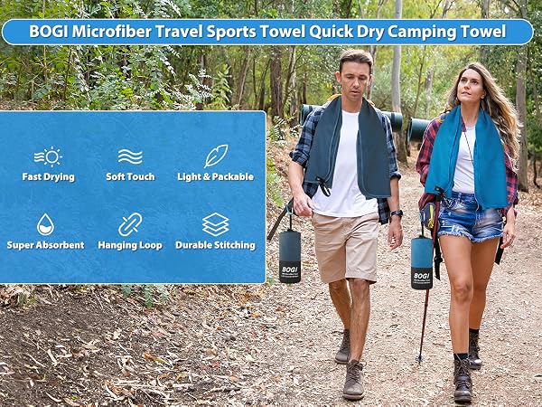 travel towel