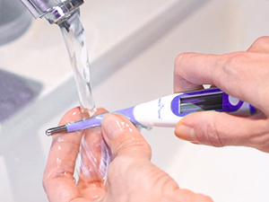 bbt thermometer for ovulation