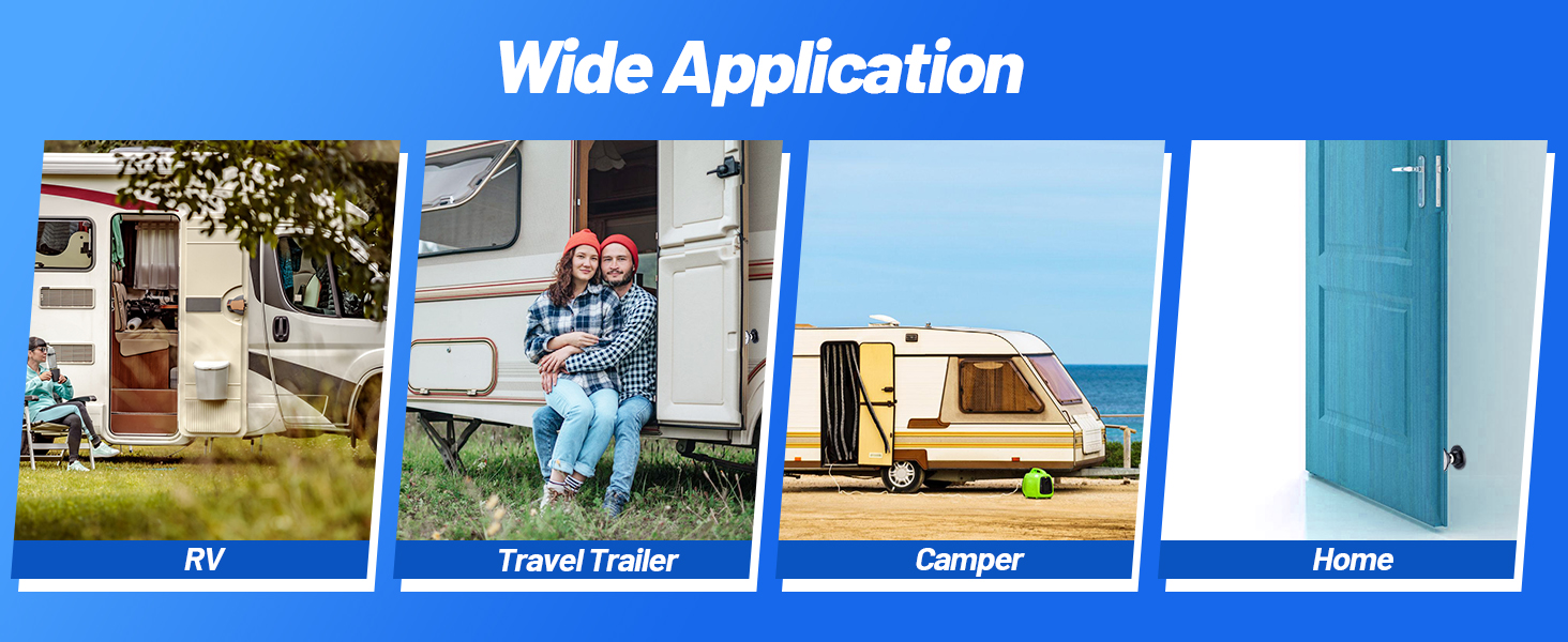 Magnetic Door Catch RV Door Holder
