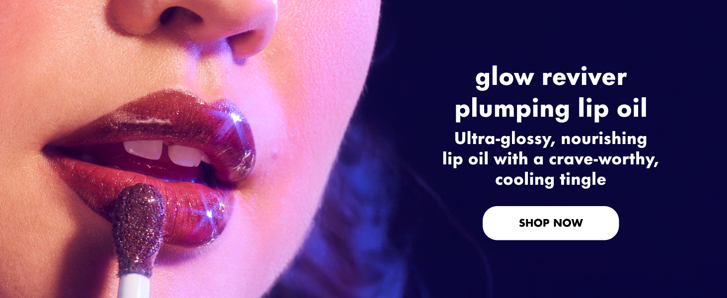 glow reviver plumping lip oil